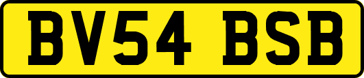 BV54BSB