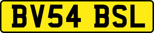 BV54BSL