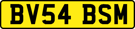 BV54BSM
