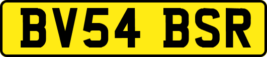 BV54BSR