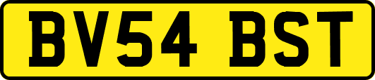 BV54BST
