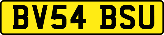 BV54BSU