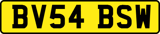 BV54BSW