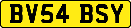 BV54BSY