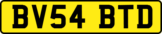 BV54BTD