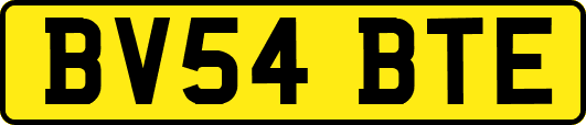 BV54BTE