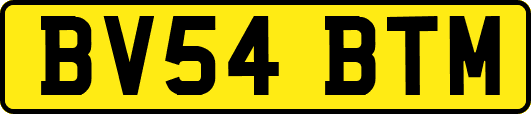 BV54BTM