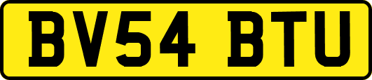 BV54BTU