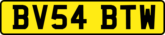 BV54BTW