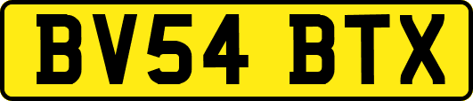 BV54BTX
