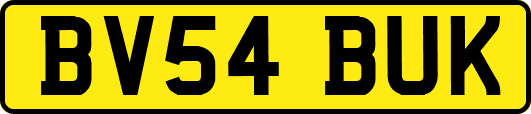 BV54BUK