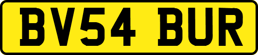 BV54BUR