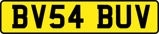 BV54BUV