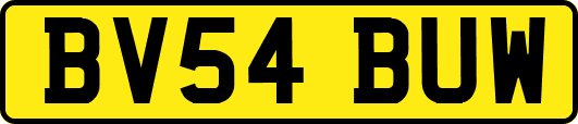 BV54BUW