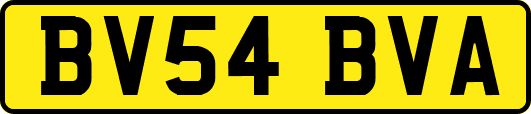 BV54BVA