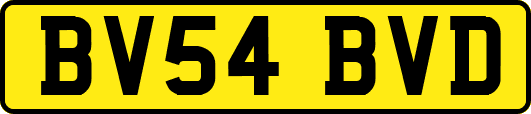 BV54BVD