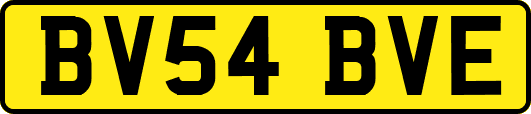 BV54BVE
