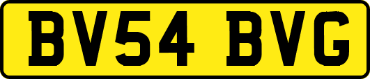 BV54BVG