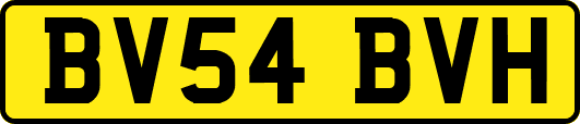 BV54BVH