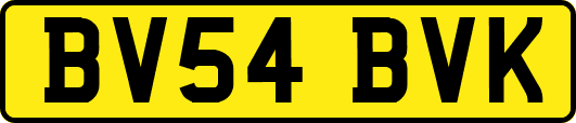 BV54BVK