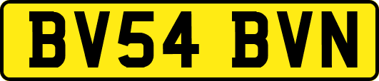 BV54BVN