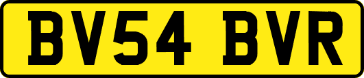BV54BVR