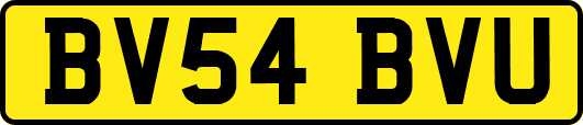 BV54BVU