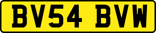 BV54BVW