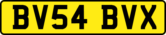 BV54BVX