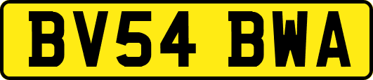 BV54BWA