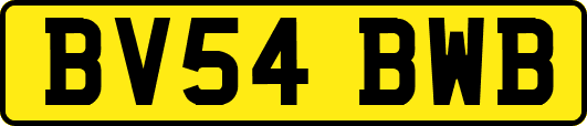BV54BWB