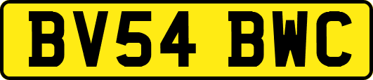 BV54BWC