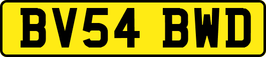 BV54BWD