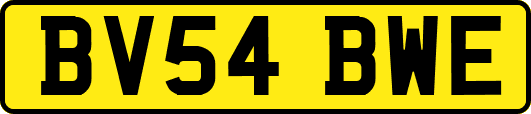 BV54BWE