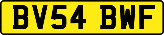 BV54BWF