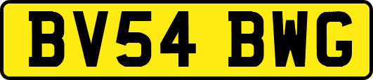 BV54BWG