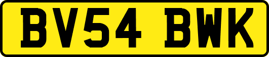 BV54BWK