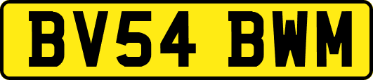 BV54BWM