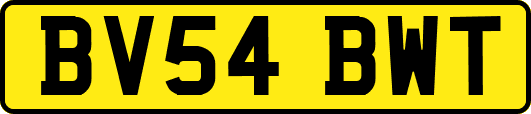 BV54BWT