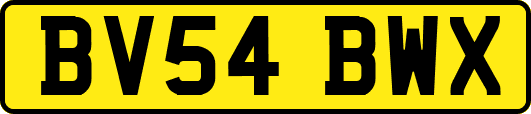 BV54BWX
