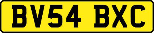 BV54BXC