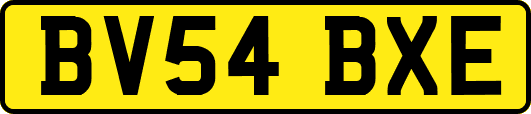 BV54BXE