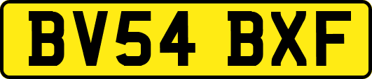 BV54BXF