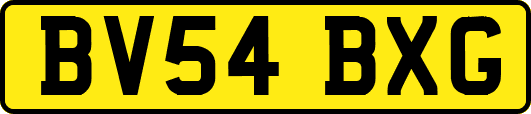 BV54BXG