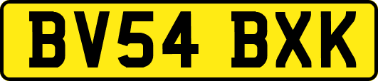 BV54BXK