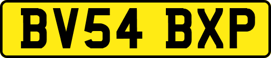 BV54BXP