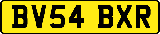 BV54BXR