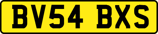 BV54BXS