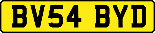 BV54BYD