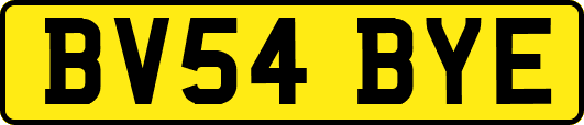 BV54BYE